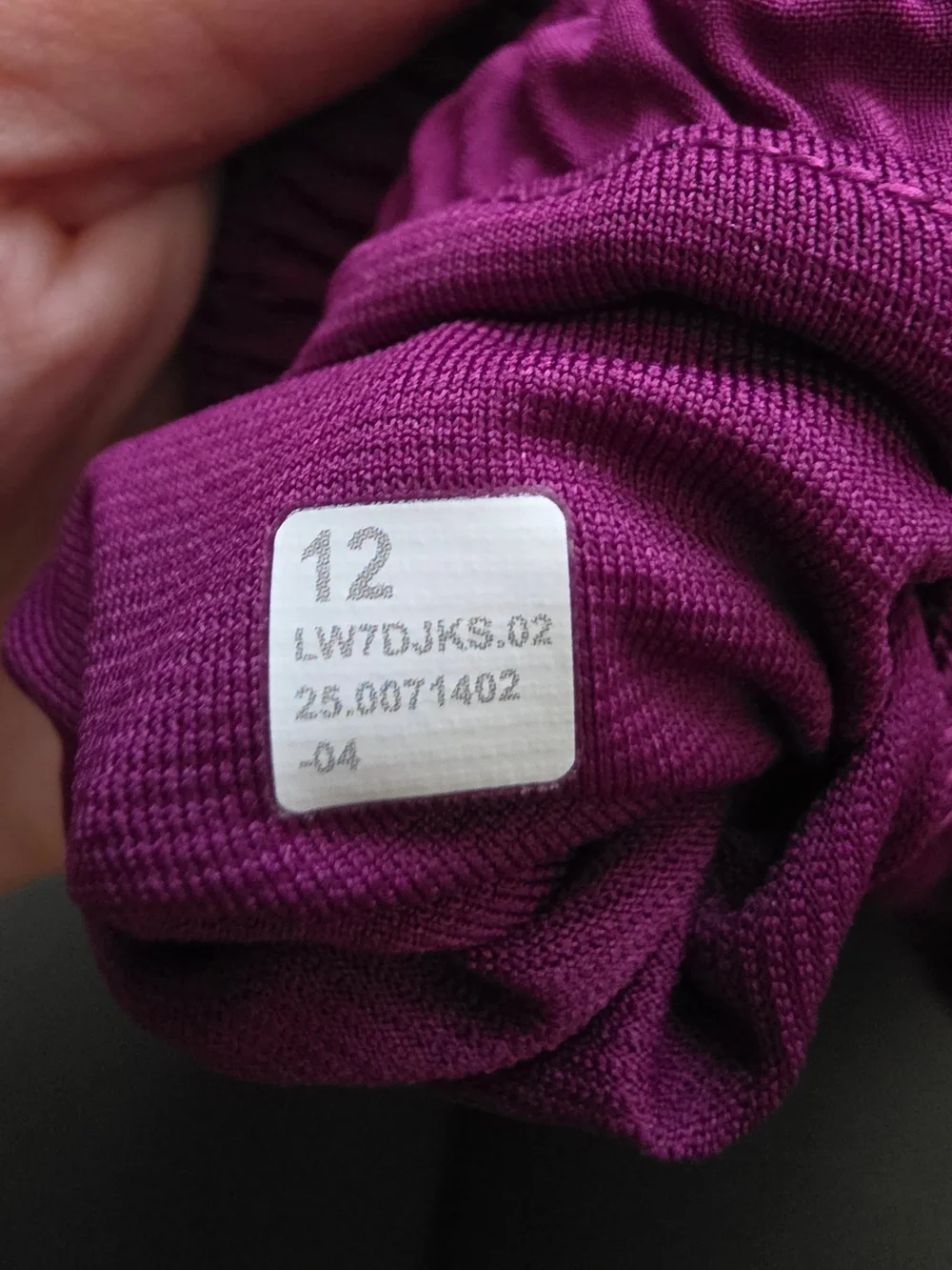 Lululemon Hotty Hot High-Rise Lined Short 4
